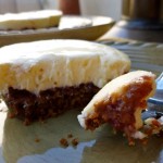 Skinny Mini Raspberry Cheesecake