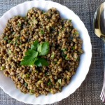 Simple Lentil Salad