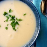 The Bonne Femme Silky Light Potato Soup