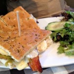 Roast Chicken Sandwich