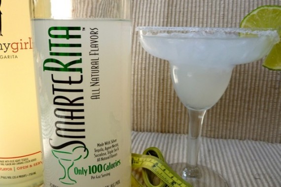 SmarteRita v. Skinny Girl “Get Waisted” Margarita Challenge