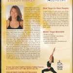 Yoga Fit Basics & Back Care