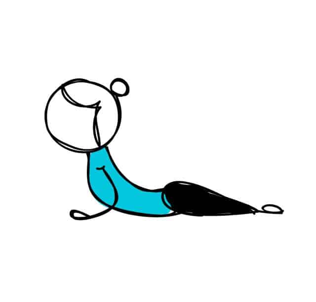 Yoga - Cobra Pose