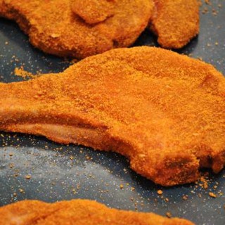 How to Make Oven Breaded Pork Chops