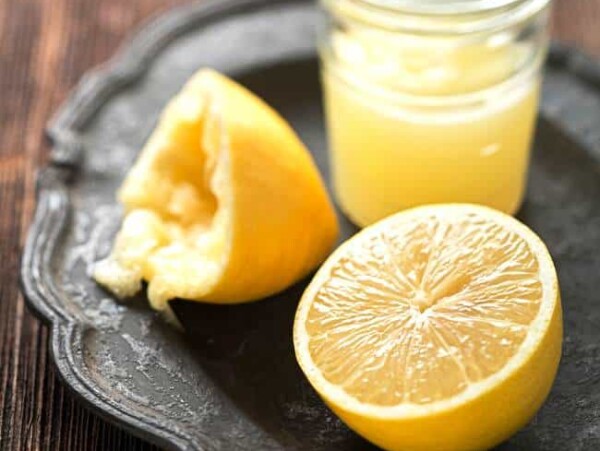 Fresh Lemon Juice