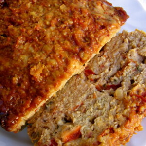 Paula Deen Meat Loaf