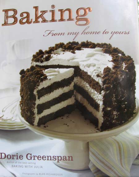 Baking: From My Home to Yours by Dorie Greenspan