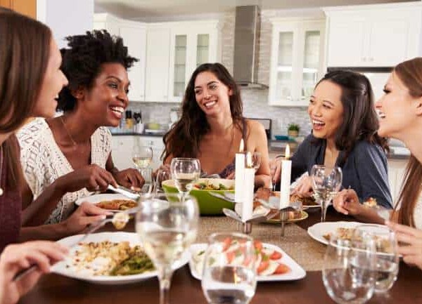 connect to relieve stress