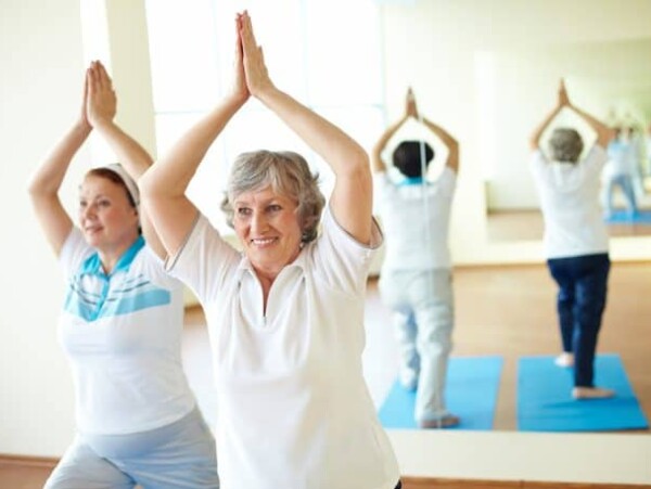 Basic Yoga Class