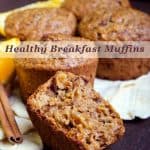 Healthy Mini Breakfast Muffins for Weight Watchers