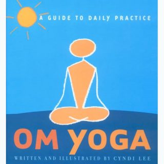 OM Yoga Book Cover