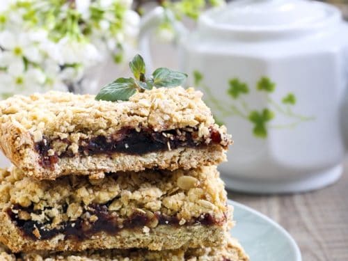 Old Fashioned Date Bars Recipe Simple Nourished Living