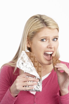 Dealing with Sugar Cravings
