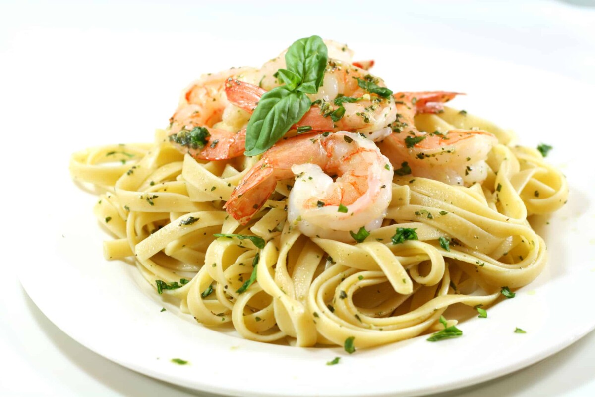 Shrimp and Pasta Recipes for Weight Watchers Shrimp Pasta Recipes