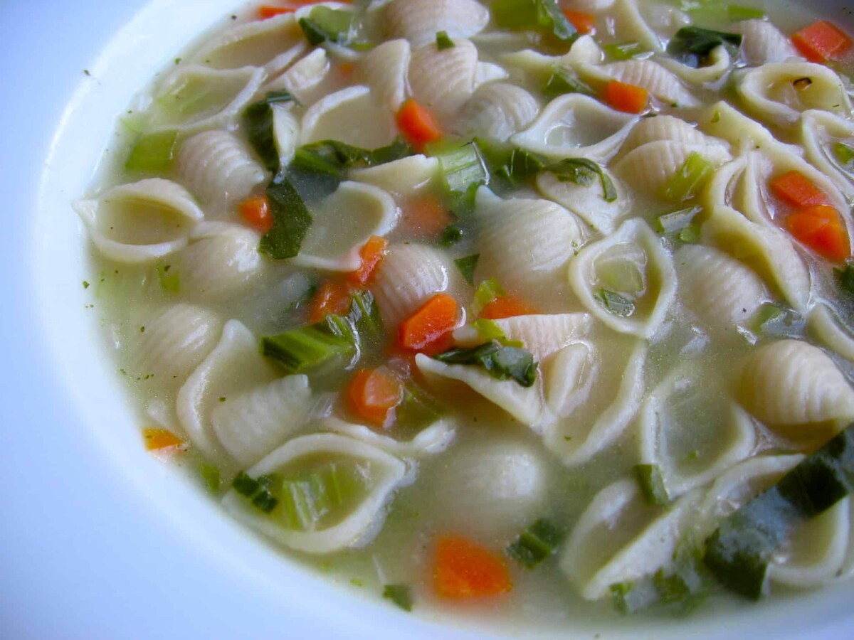 Quick Emergency Soup Quick Soup Recipe for Emergency Soup