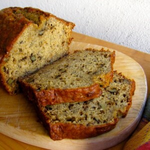 Easy Banana Bread