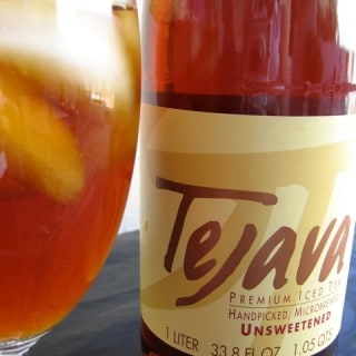 Tejava Premium Unsweetened Iced Tea