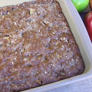 Weight Watchers Recipes: healthy fresh apple cake