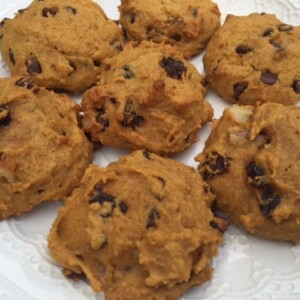 Betty Crocker Weight Watchers Soft Pumpkin Cookies