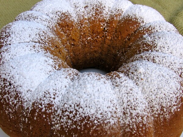 Easy Healthy Low Fat Pumpkin Cake