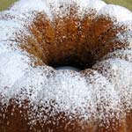 Easy Low Fat Pumpkin Cake