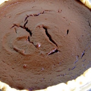 Homemade Pumpkin Pie
