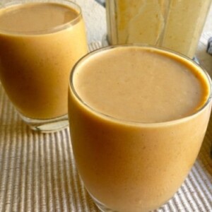 Easy Healthy Recipes for Skinny Pumpkin Smoothies