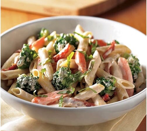 Creamy One-Pot Pasta from The Pampered Chef