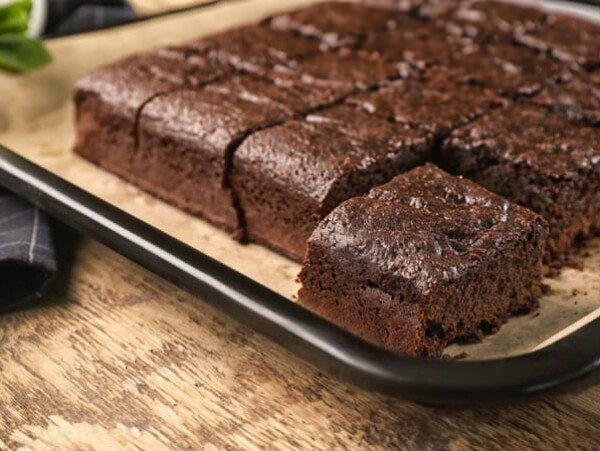 Hershey's Perfect Chocolate Cake - 7 WW Freestyle SmartPoints