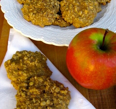 Low Fat Grape-Nuts Cookies