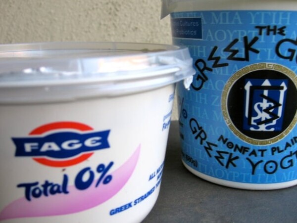 Greek Yogurt Taste Test for Weight Watchers