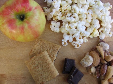 Healthy Snacks for Weight Watchers