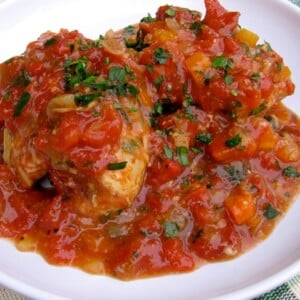 Skinny Slow Cooker Chicken Thighs Osso Buco