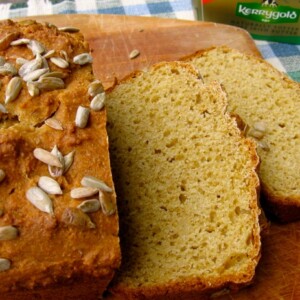 Easy Whole Wheat Soda Bread