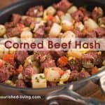 Weight Watchers Leftover Corned Beef Hash