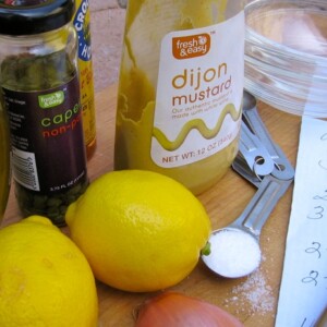 Substitute Ingredients - one of 3 ways to make recipes weight watchers friendly