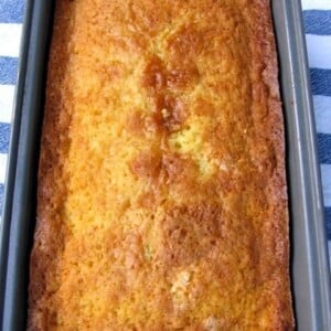 Skinny Pound Cake
