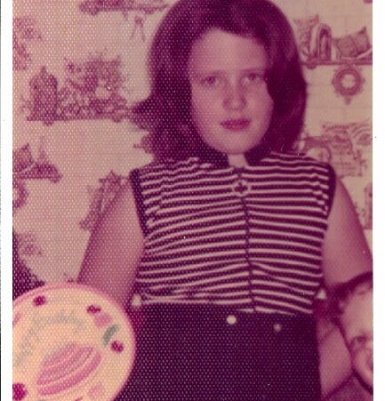 Martha McKinnon - Weight Watchers Lifetime Member