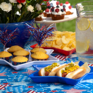 Weight Watchers Friendly July 4th Recipes