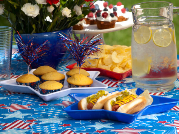 Weight Watchers Friendly July 4th Recipes