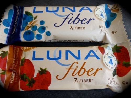 Luna Fiber Bars