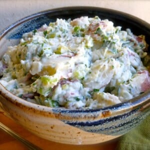 Weight Watchers Lightened Up Potato Salad
