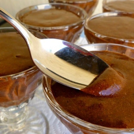 Skinny Chocolate Mousse Recipe | Simple Nourished Living