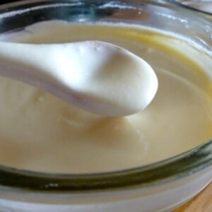 Martha's Enlightened Creme Fraiche