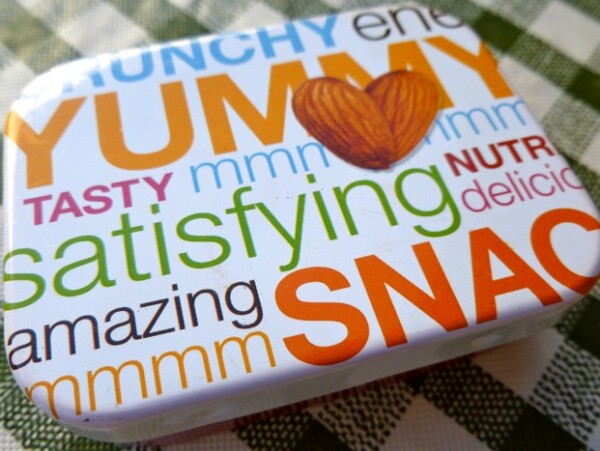My Nut Tin