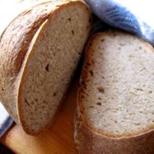 Laurie Colwin's Whole Wheat Bread