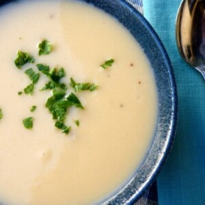 The Bonne Femme Silky Light Low Calorie Potato Soup