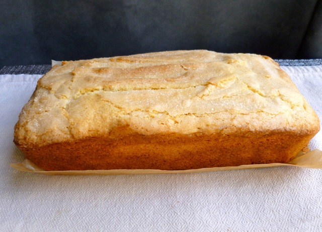Nigella Lawson's Mother-in-Law's Madeira Cake