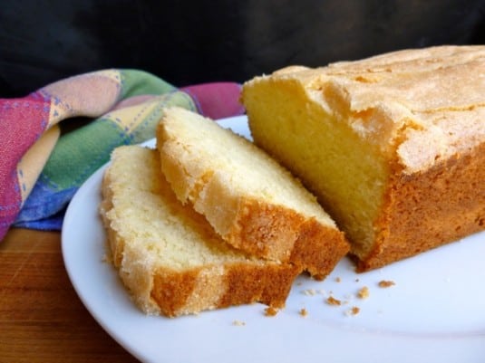 Madeira Cake Recipe | Kerrygold Ireland