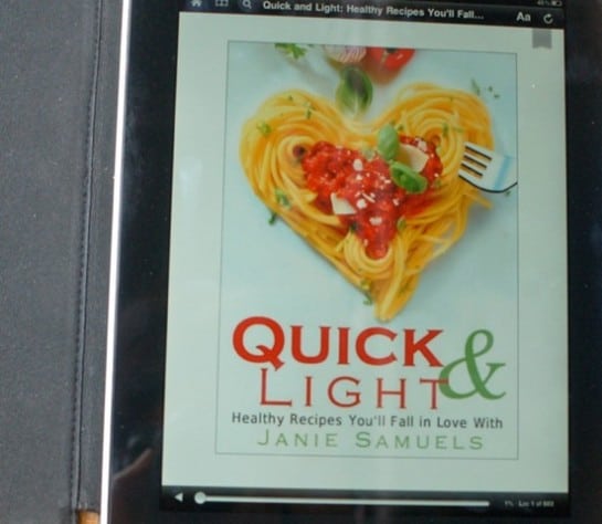 Quick & Light Cookbook